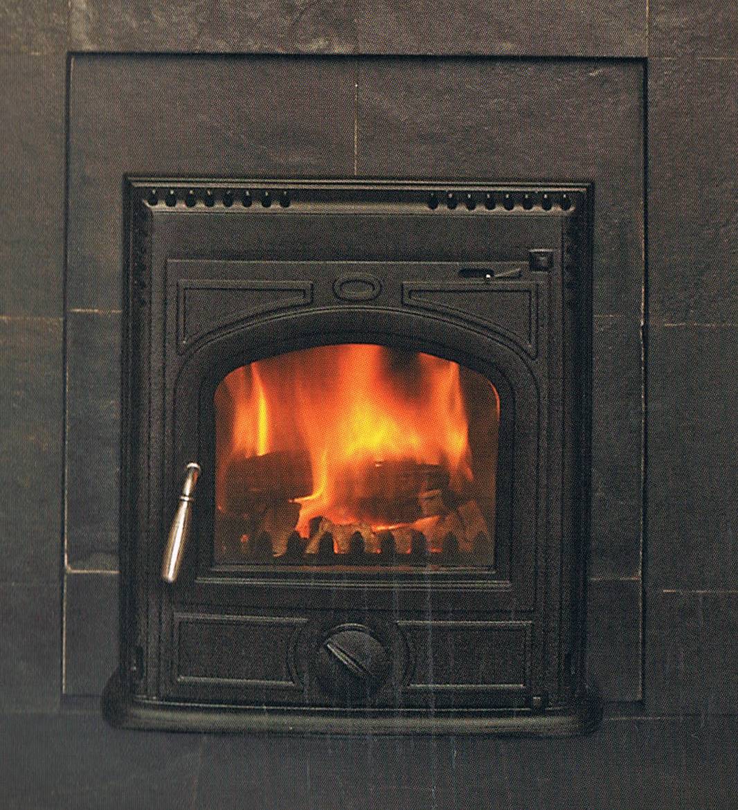 Inset Stoves&nbsp;TRADITIONAL INSET STOVE